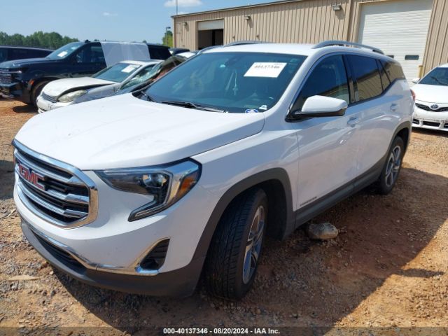 Photo 1 VIN: 3GKALPEV2LL244088 - GMC TERRAIN 