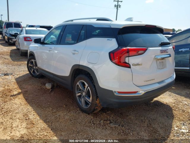 Photo 2 VIN: 3GKALPEV2LL244088 - GMC TERRAIN 