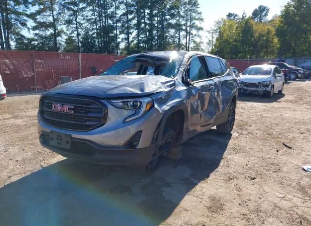 Photo 1 VIN: 3GKALPEV2LL286454 - GMC TERRAIN 