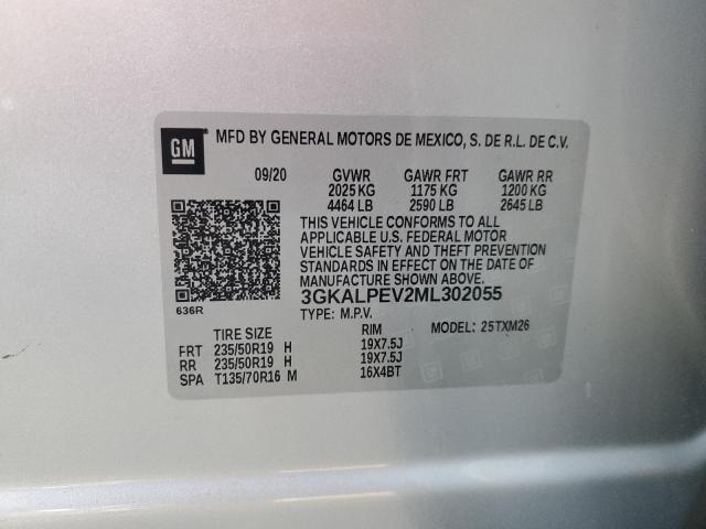 Photo 11 VIN: 3GKALPEV2ML302055 - GMC TERRAIN 