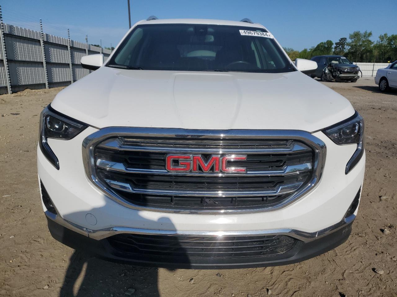 Photo 4 VIN: 3GKALPEV2ML310026 - GMC TERRAIN 