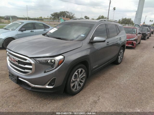 Photo 1 VIN: 3GKALPEV2ML330938 - GMC TERRAIN 