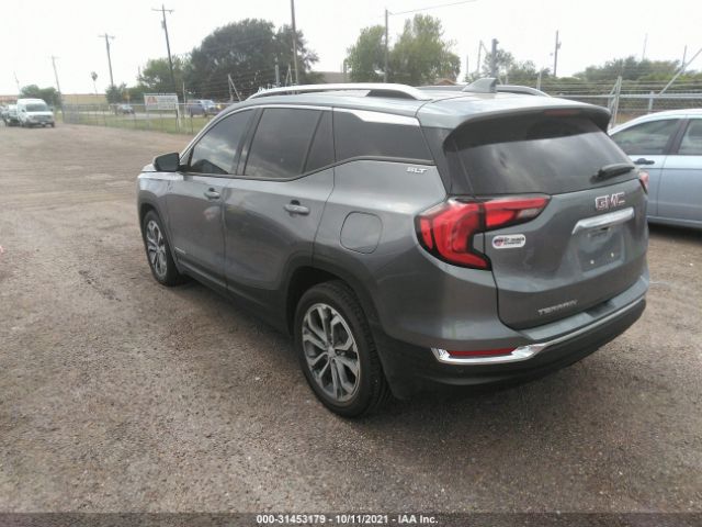 Photo 2 VIN: 3GKALPEV2ML330938 - GMC TERRAIN 