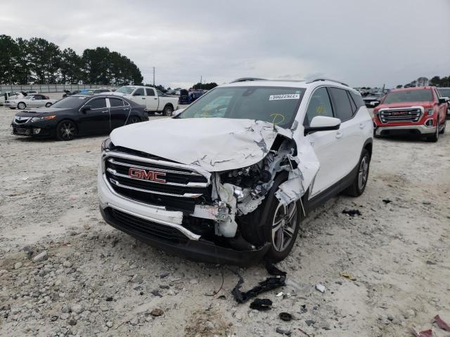 Photo 1 VIN: 3GKALPEV2ML339462 - GMC TERRAIN SL 