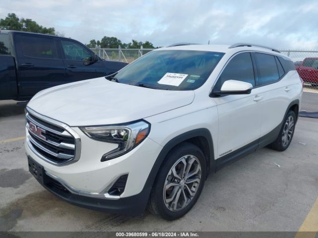 Photo 1 VIN: 3GKALPEV2ML387382 - GMC TERRAIN 