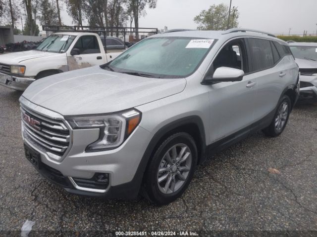 Photo 1 VIN: 3GKALPEV2NL106411 - GMC TERRAIN 