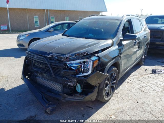 Photo 1 VIN: 3GKALPEV2NL239122 - GMC TERRAIN 