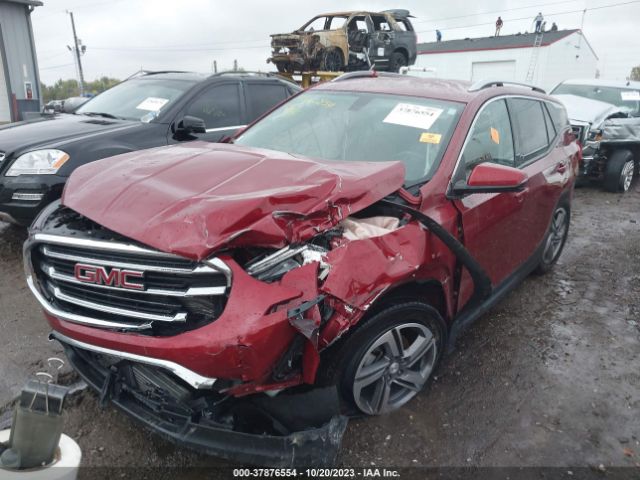 Photo 5 VIN: 3GKALPEV3JL226647 - GMC TERRAIN 