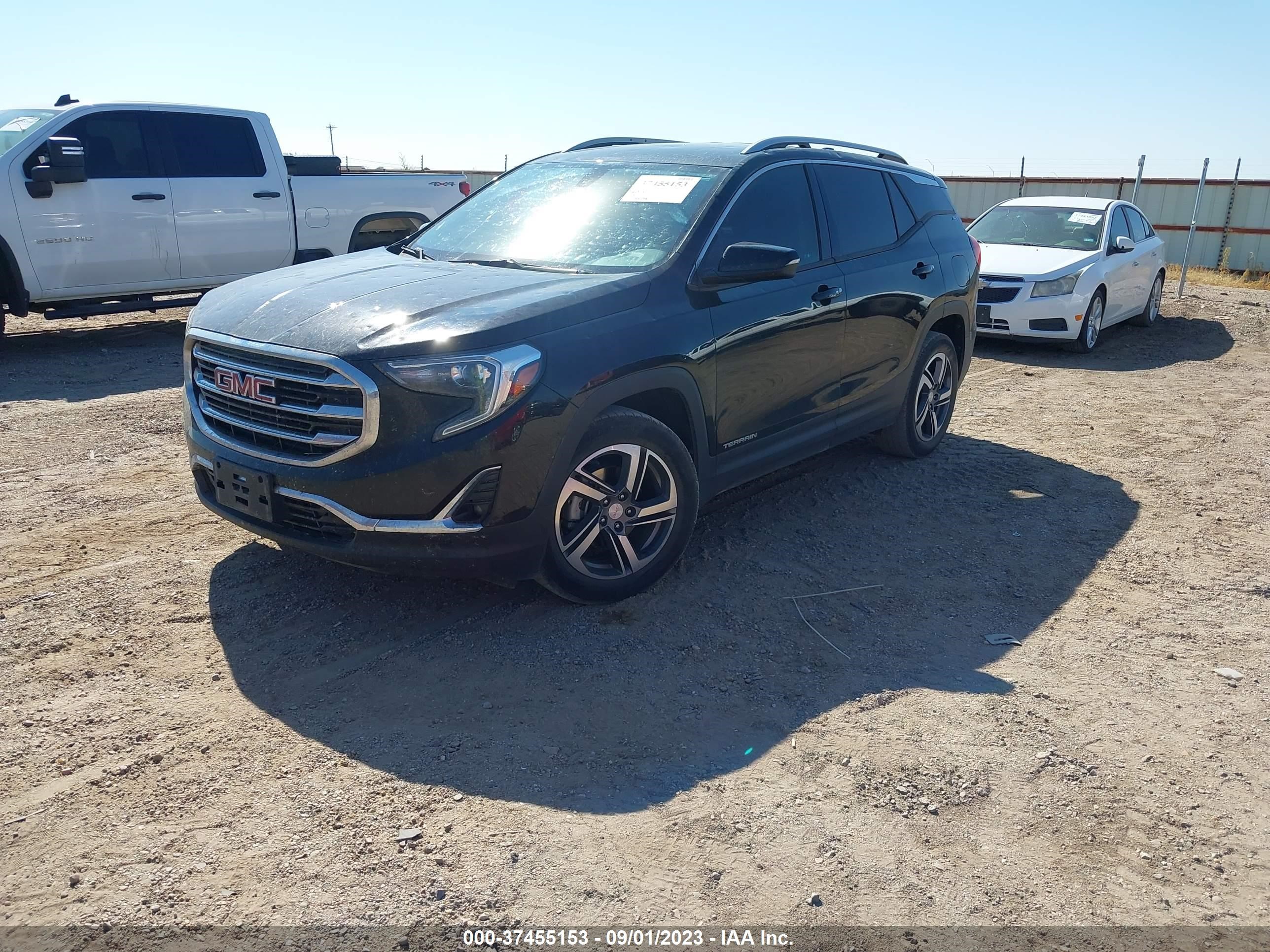 Photo 1 VIN: 3GKALPEV3JL239379 - GMC TERRAIN 