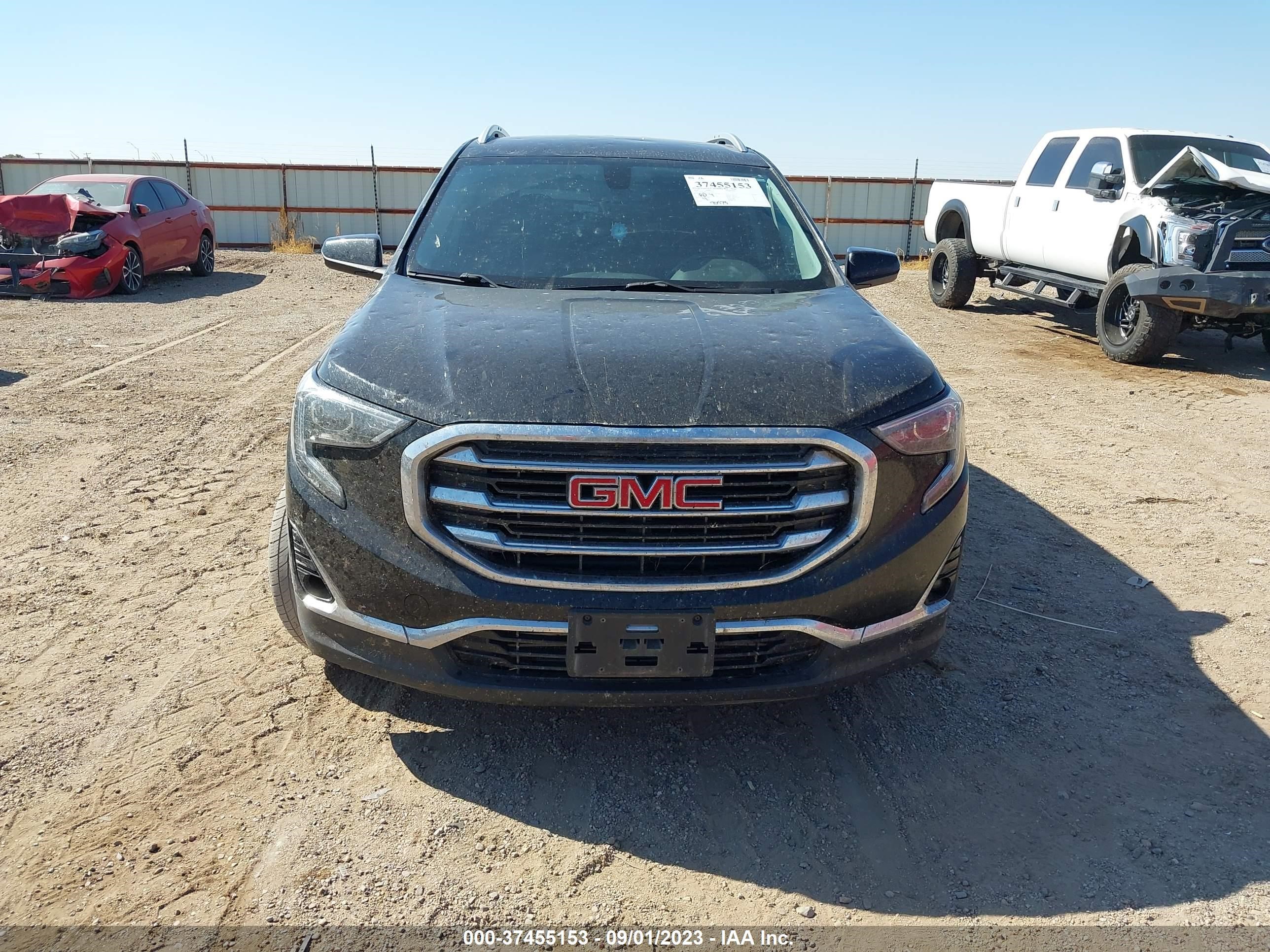 Photo 11 VIN: 3GKALPEV3JL239379 - GMC TERRAIN 