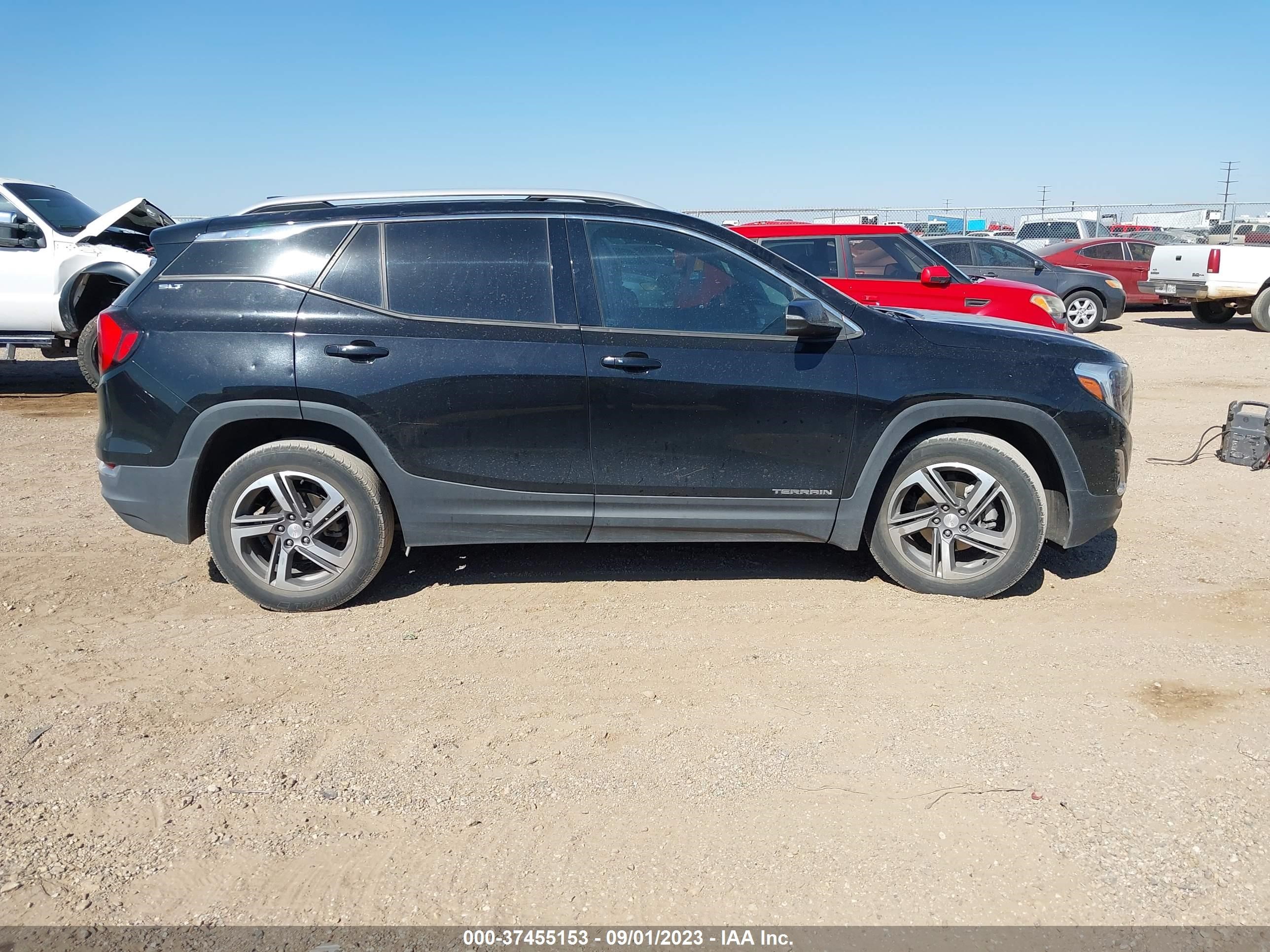 Photo 12 VIN: 3GKALPEV3JL239379 - GMC TERRAIN 