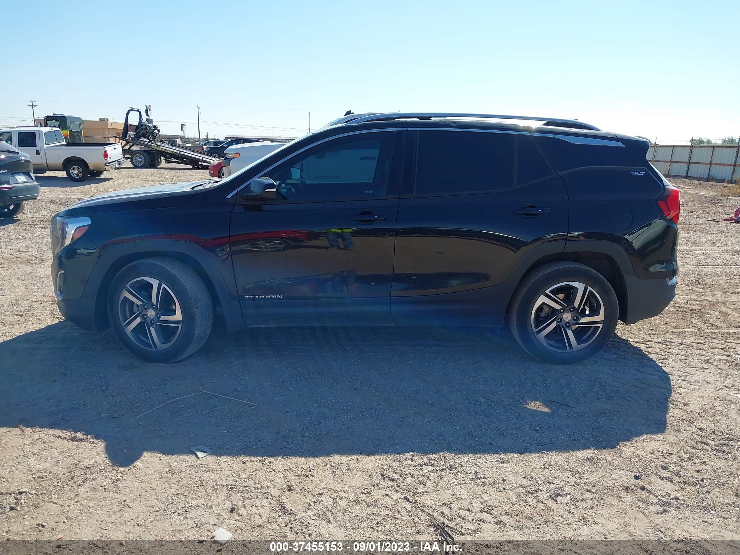 Photo 13 VIN: 3GKALPEV3JL239379 - GMC TERRAIN 