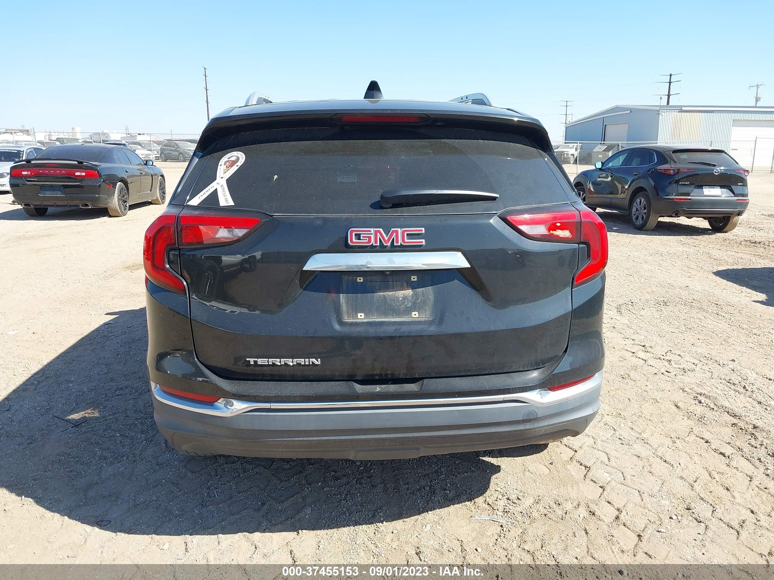 Photo 15 VIN: 3GKALPEV3JL239379 - GMC TERRAIN 