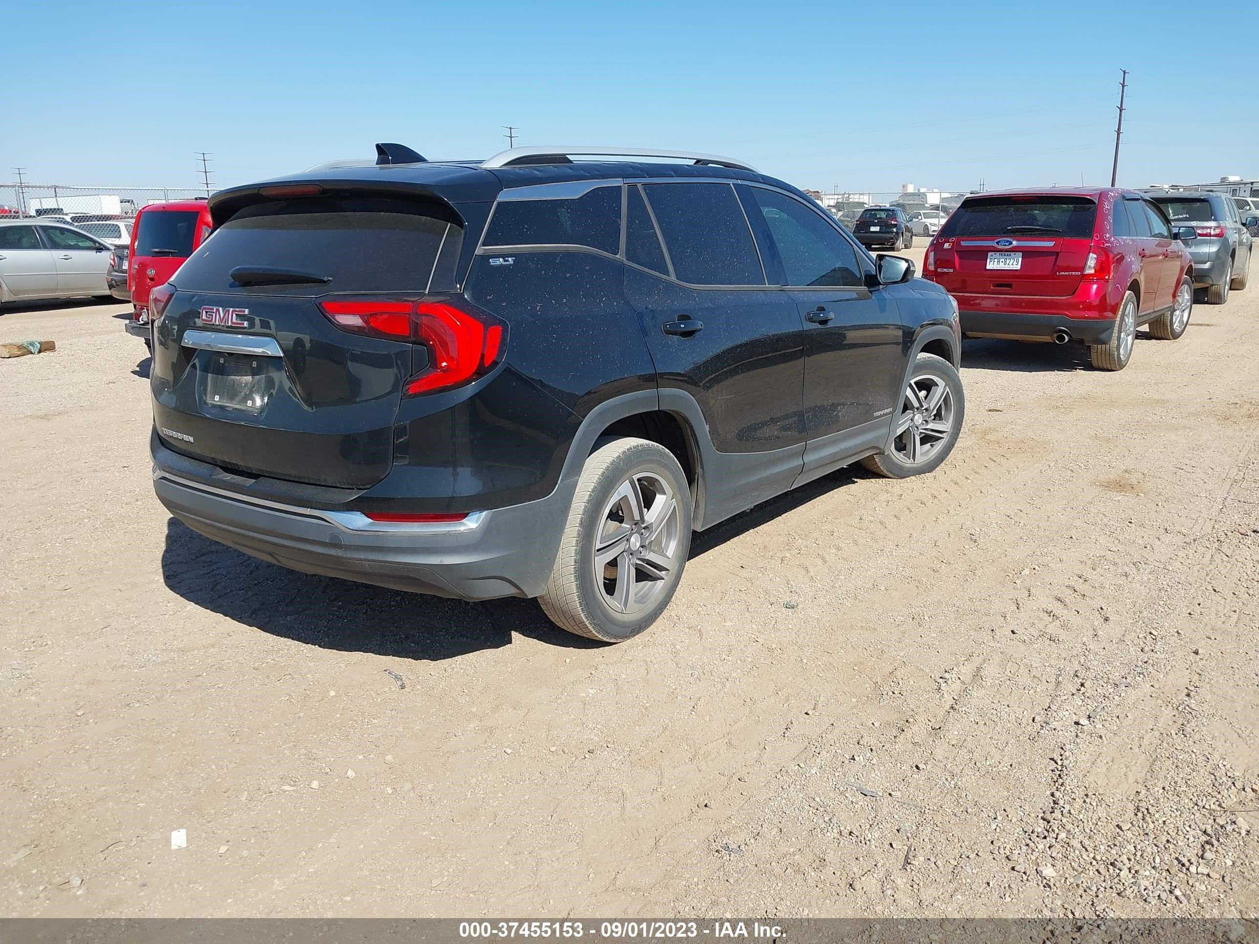 Photo 3 VIN: 3GKALPEV3JL239379 - GMC TERRAIN 