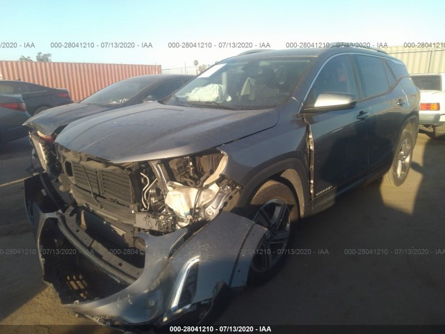 Photo 1 VIN: 3GKALPEV3JL288341 - GMC TERRAIN 