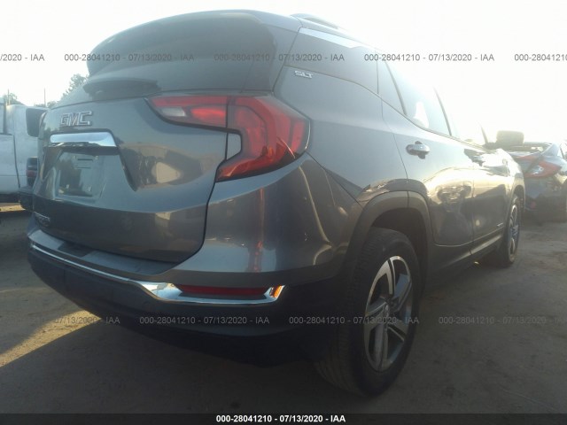 Photo 3 VIN: 3GKALPEV3JL288341 - GMC TERRAIN 