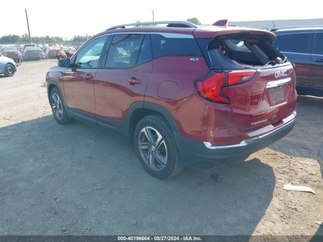 Photo 2 VIN: 3GKALPEV3JL307518 - GMC TERRAIN 