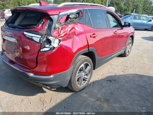 Photo 3 VIN: 3GKALPEV3JL307518 - GMC TERRAIN 