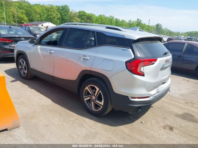 Photo 2 VIN: 3GKALPEV3JL400376 - GMC TERRAIN 