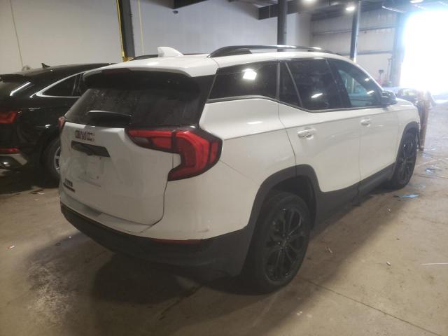 Photo 3 VIN: 3GKALPEV3KL130325 - GMC TERRAIN SL 