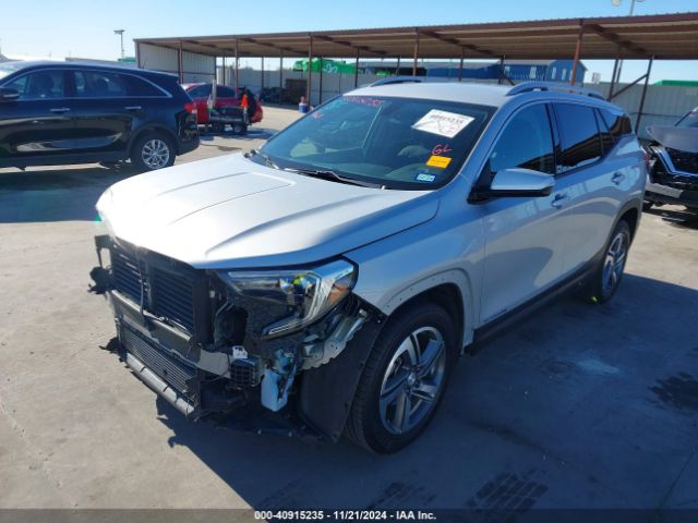 Photo 1 VIN: 3GKALPEV3KL149988 - GMC TERRAIN 