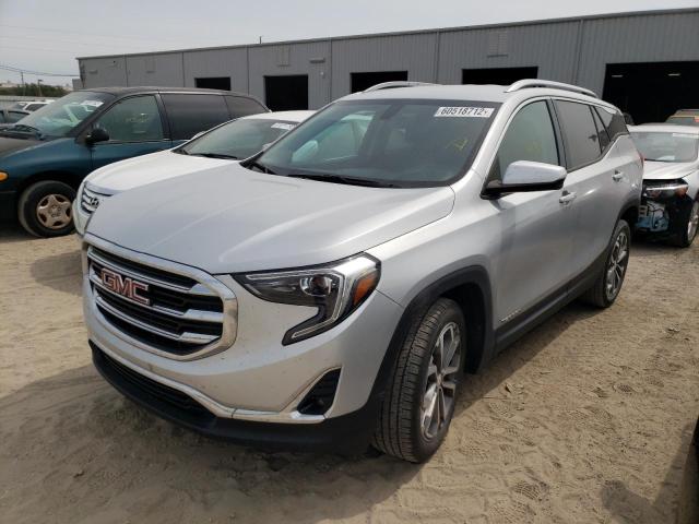 Photo 1 VIN: 3GKALPEV3KL163020 - GMC TERRAIN SL 