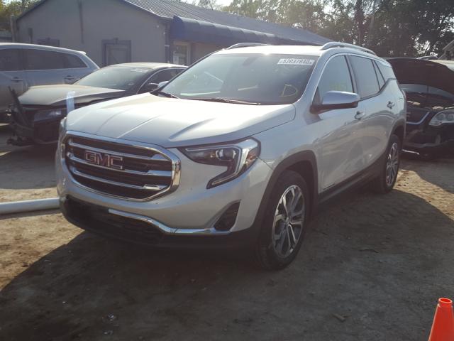 Photo 1 VIN: 3GKALPEV3KL184952 - GMC TERRAIN SL 