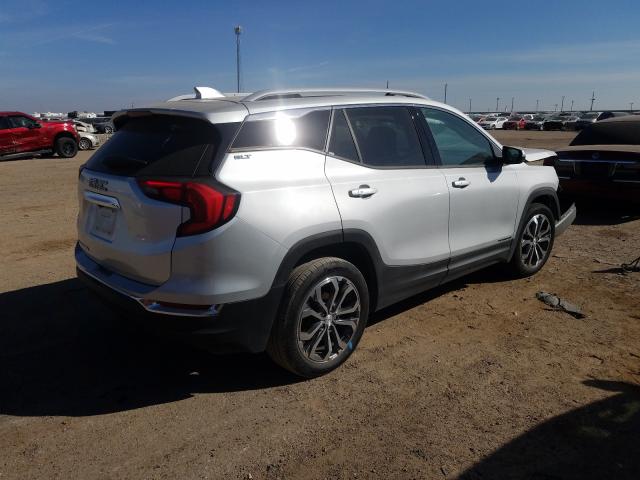 Photo 3 VIN: 3GKALPEV3KL204553 - GMC TERRAIN SL 