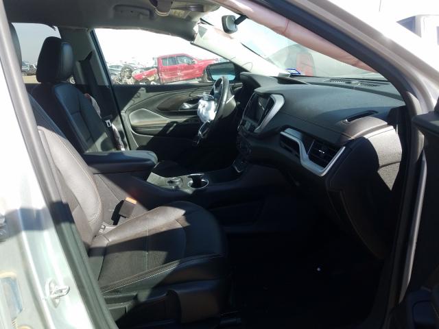 Photo 4 VIN: 3GKALPEV3KL204553 - GMC TERRAIN SL 