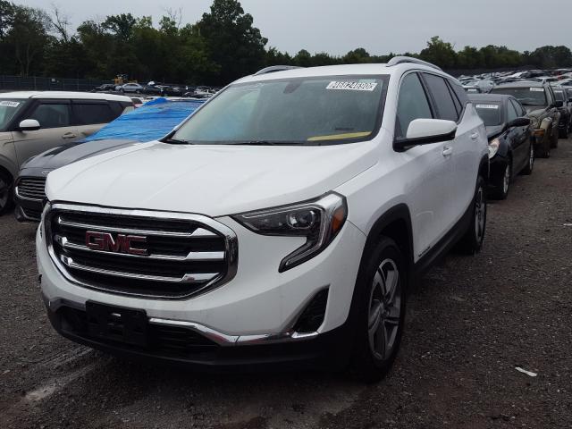 Photo 1 VIN: 3GKALPEV3KL235530 - GMC TERRAIN SL 