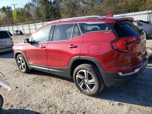 Photo 1 VIN: 3GKALPEV3KL240422 - GMC TERRAIN SL 