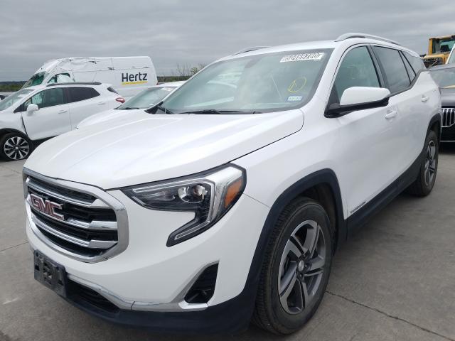 Photo 1 VIN: 3GKALPEV3KL244678 - GMC TERRAIN SL 