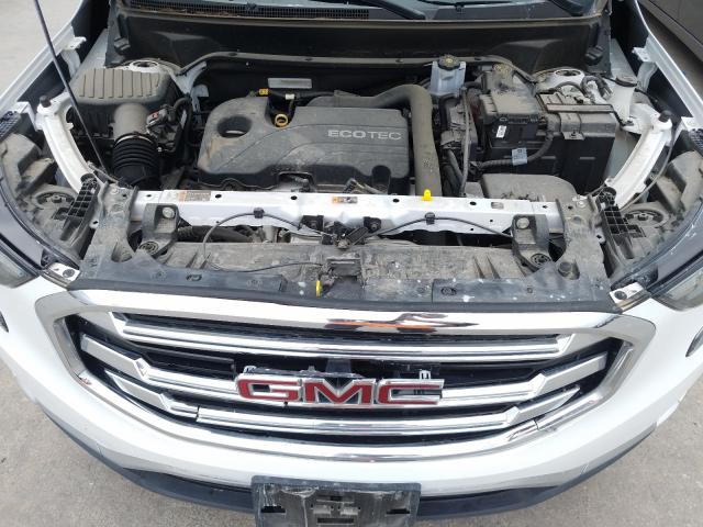 Photo 6 VIN: 3GKALPEV3KL244678 - GMC TERRAIN SL 