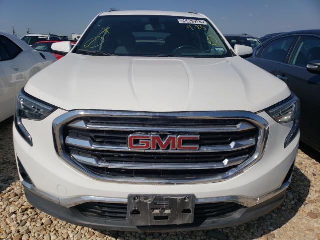 Photo 8 VIN: 3GKALPEV3KL244678 - GMC TERRAIN SL 