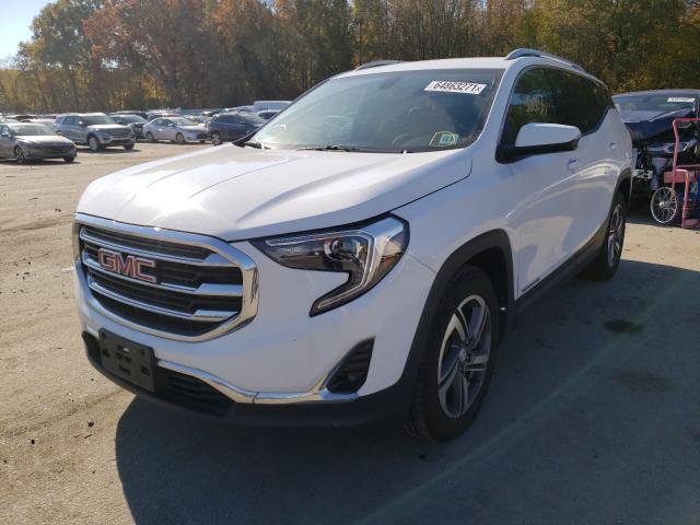 Photo 1 VIN: 3GKALPEV3KL246379 - GMC TERRAIN SL 