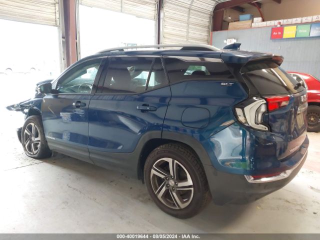 Photo 2 VIN: 3GKALPEV3KL257172 - GMC TERRAIN 