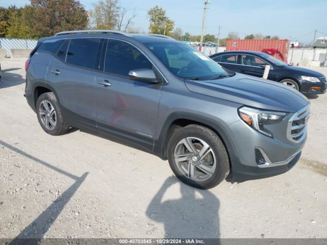 Photo 0 VIN: 3GKALPEV3KL345848 - GMC TERRAIN 