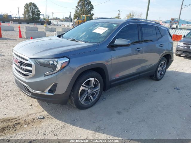 Photo 1 VIN: 3GKALPEV3KL345848 - GMC TERRAIN 