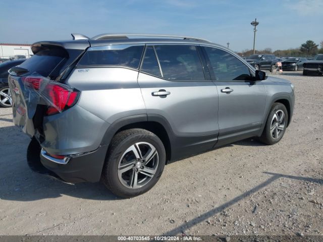 Photo 3 VIN: 3GKALPEV3KL345848 - GMC TERRAIN 