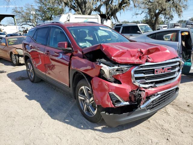 Photo 3 VIN: 3GKALPEV3KL349088 - GMC TERRAIN SL 