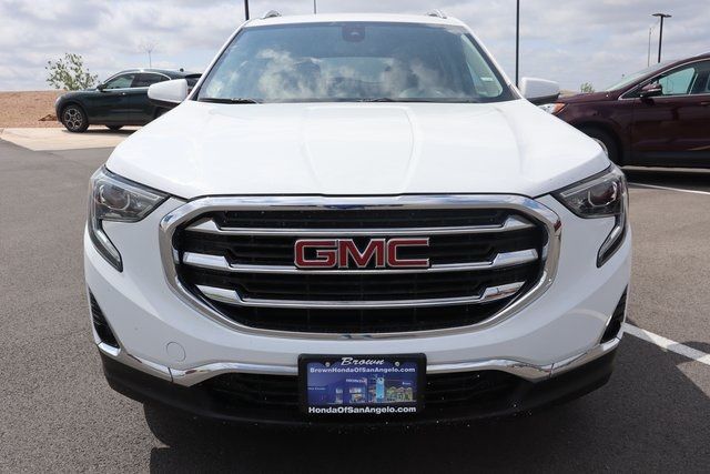 Photo 1 VIN: 3GKALPEV3LL128950 - GMC TERRAIN 