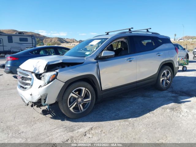 Photo 1 VIN: 3GKALPEV3LL156201 - GMC TERRAIN 