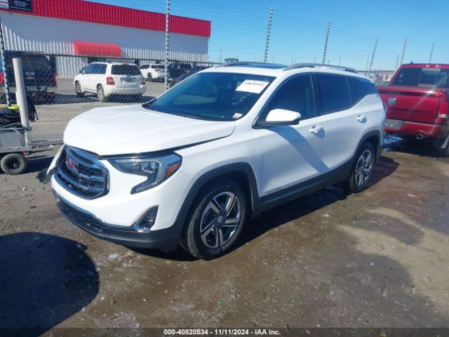 Photo 1 VIN: 3GKALPEV3LL170163 - GMC TERRAIN 