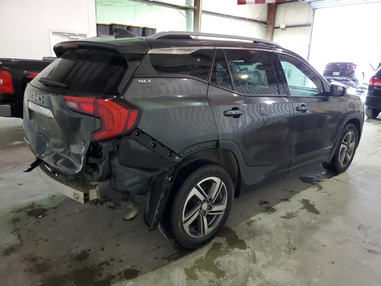 Photo 2 VIN: 3GKALPEV3LL234041 - GMC TERRAIN 