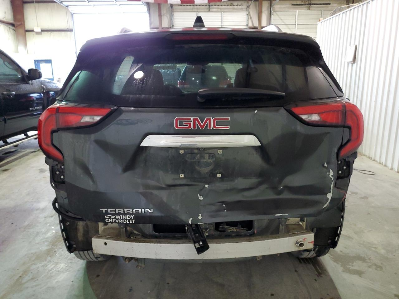 Photo 5 VIN: 3GKALPEV3LL234041 - GMC TERRAIN 