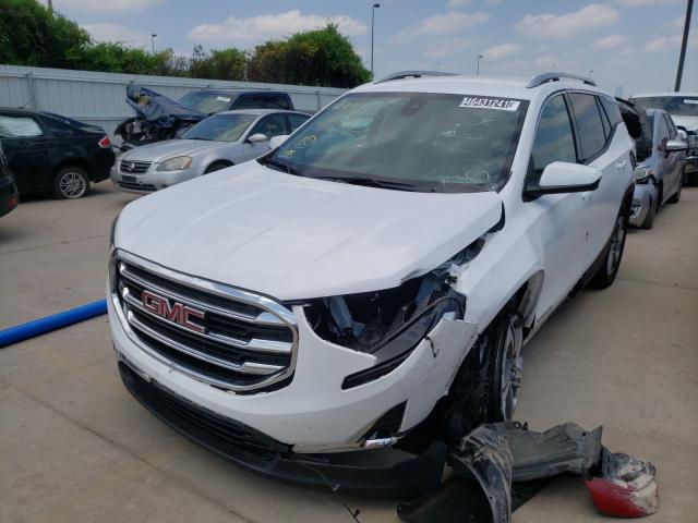 Photo 1 VIN: 3GKALPEV3LL240292 - GMC TERRAIN SL 