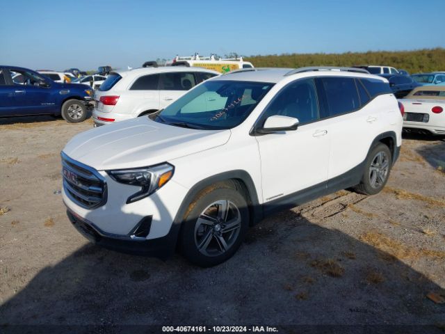 Photo 1 VIN: 3GKALPEV3LL264866 - GMC TERRAIN 