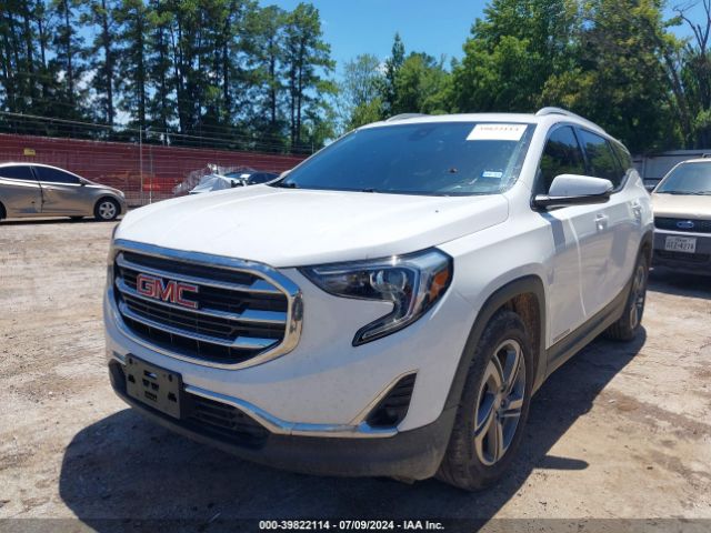 Photo 1 VIN: 3GKALPEV3LL288889 - GMC TERRAIN 