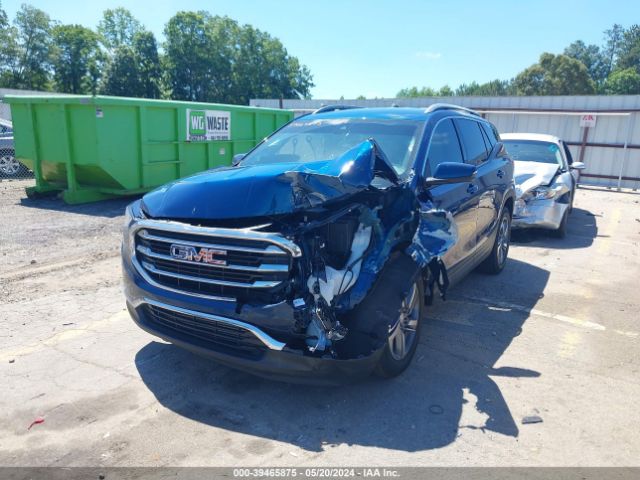 Photo 1 VIN: 3GKALPEV3ML300282 - GMC TERRAIN 