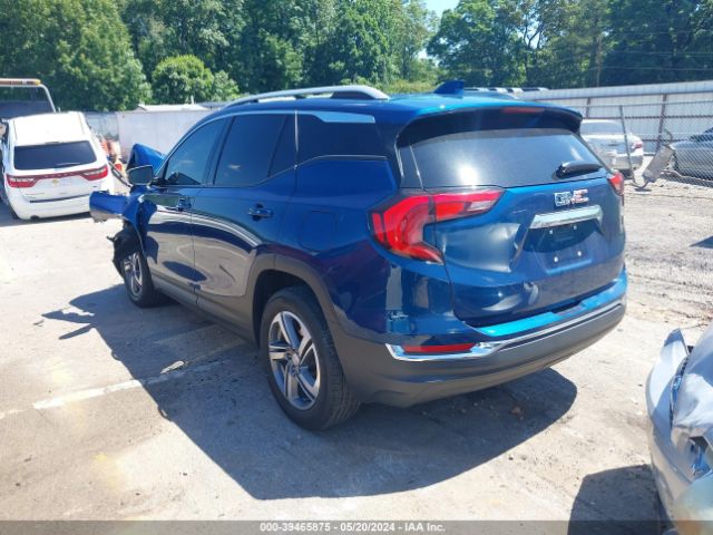 Photo 2 VIN: 3GKALPEV3ML300282 - GMC TERRAIN 